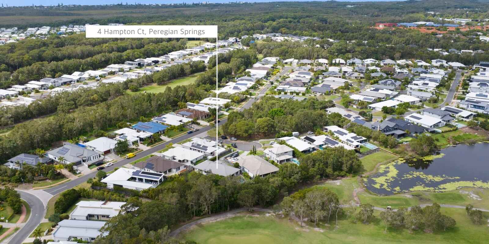 4 Hampton Court Peregian Springs 4 Hampton Court Peregian Springs