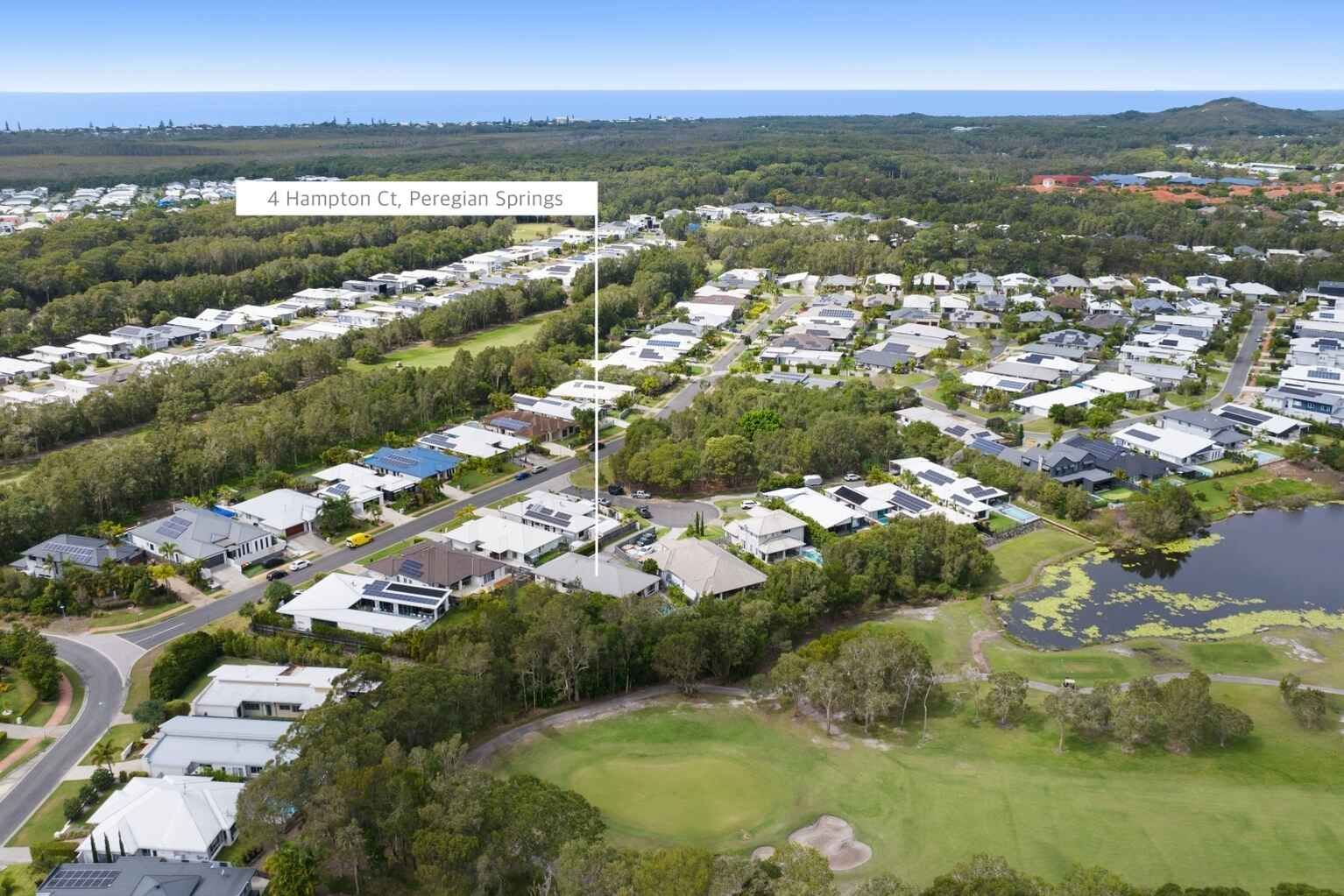 4 Hampton Court Peregian Springs