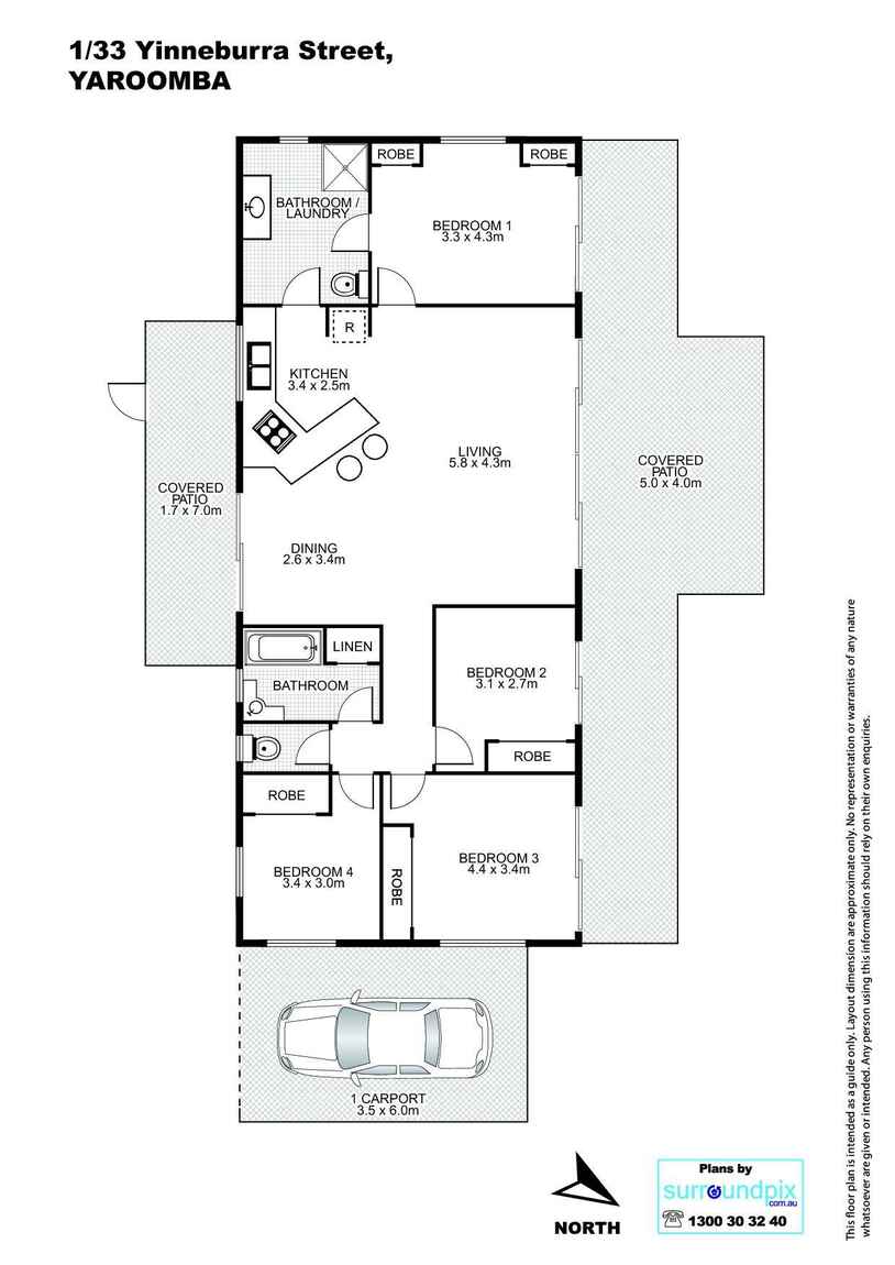 33 Yinneburra Street Yaroomba 33 Yinneburra Street Yaroomba
