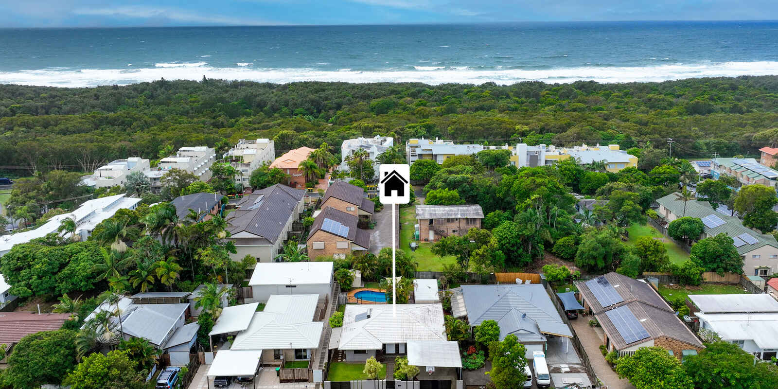 36 Second Avenue Coolum Beach