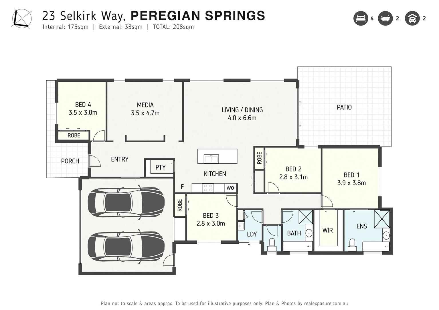 23 Selkirk Way Peregian Springs 23 Selkirk Way Peregian Springs