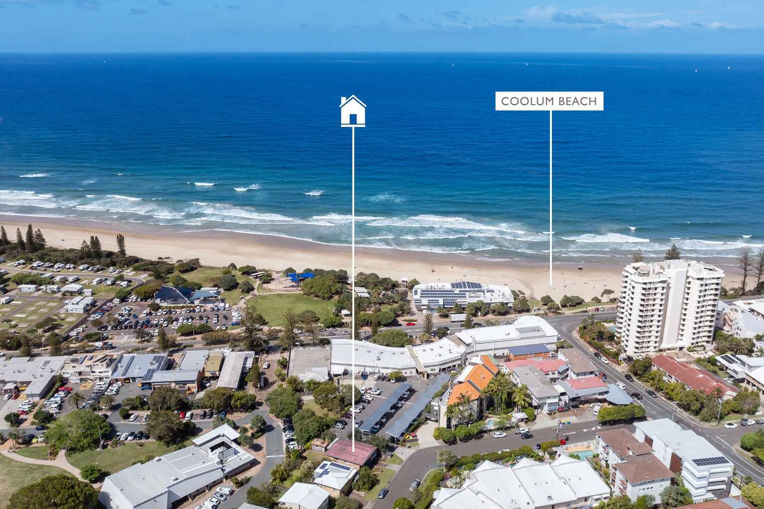 14 Frank Street Coolum Beach