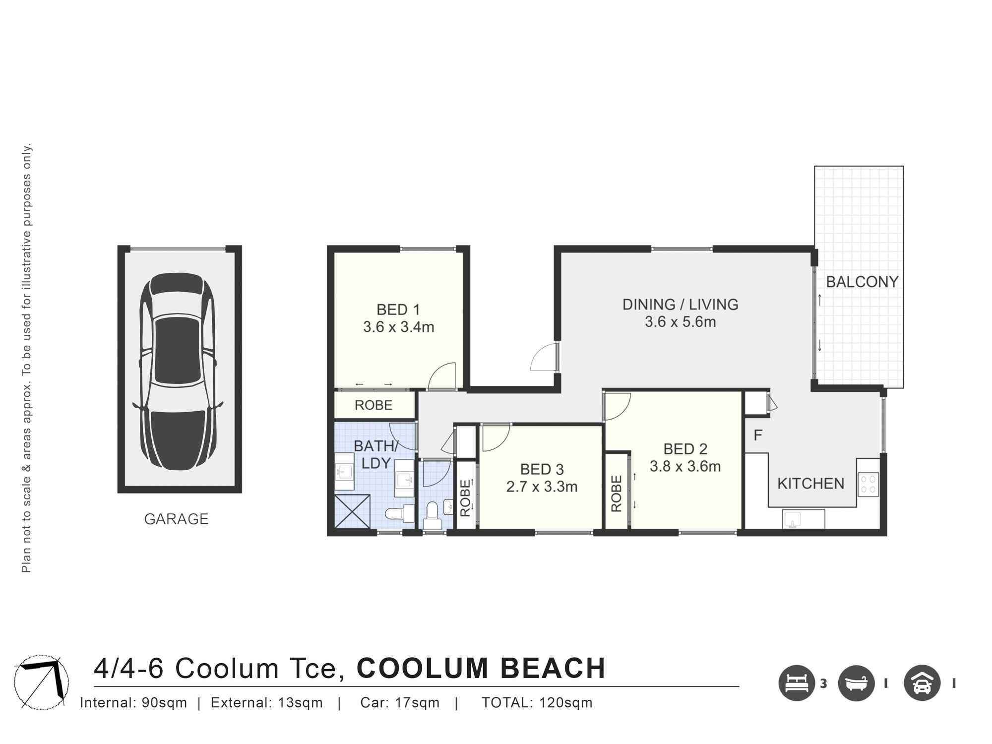 4/4-6 Coolum Terrace Coolum Beach 4/4-6 Coolum Terrace Coolum Beach