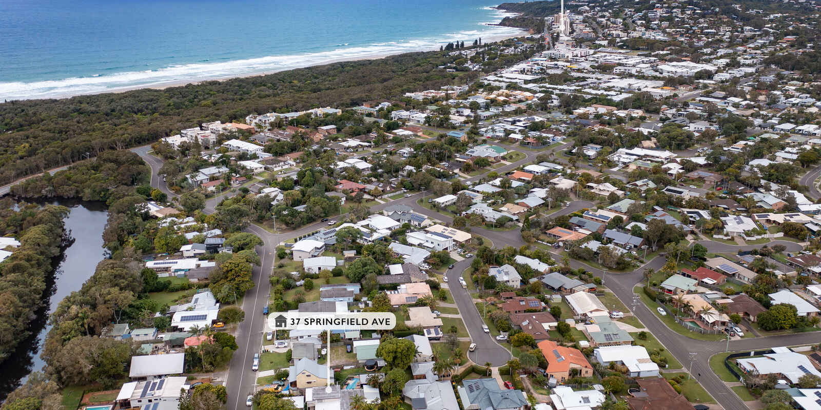 37 Springfield Avenue Coolum Beach 37 Springfield Avenue Coolum Beach