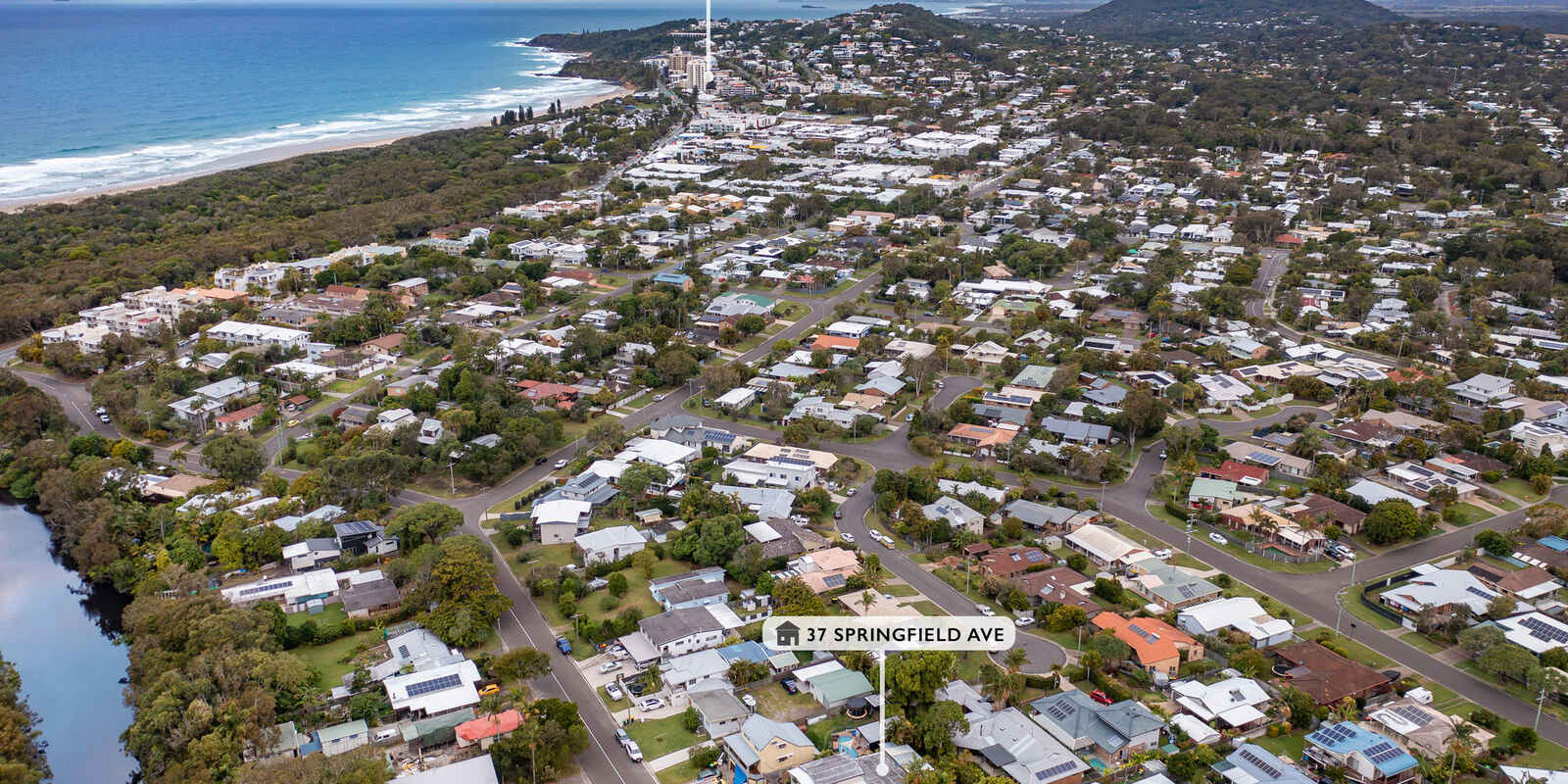37 Springfield Avenue Coolum Beach 37 Springfield Avenue Coolum Beach
