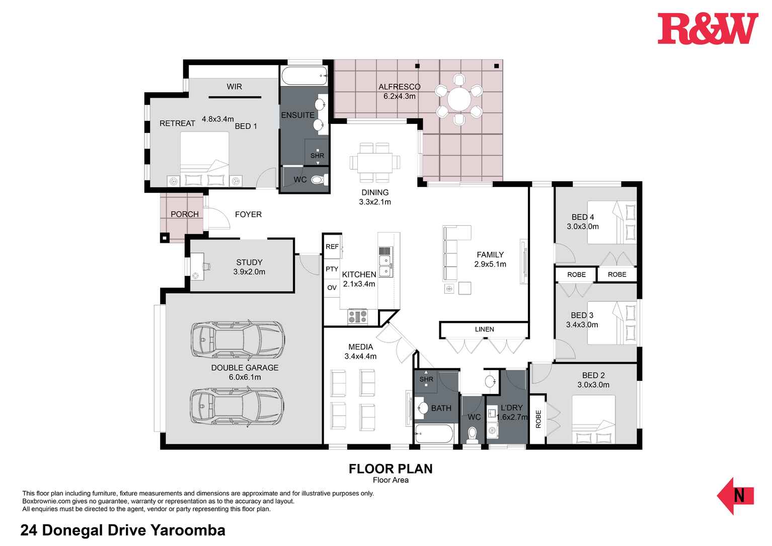 24 Donegal Drive Yaroomba