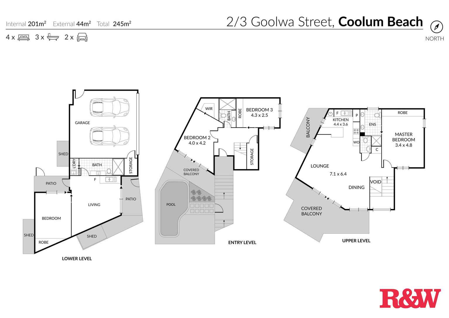 3b Goolwa Street Coolum Beach 3b Goolwa Street Coolum Beach
