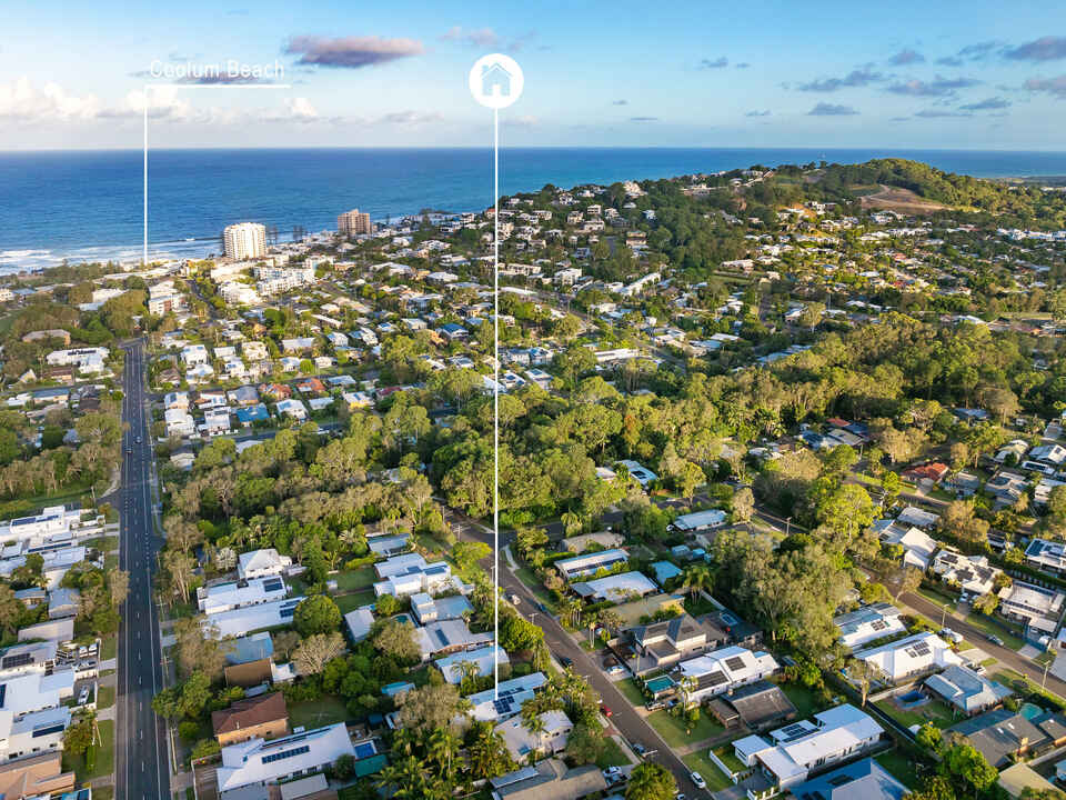22 Jones Parade Coolum Beach