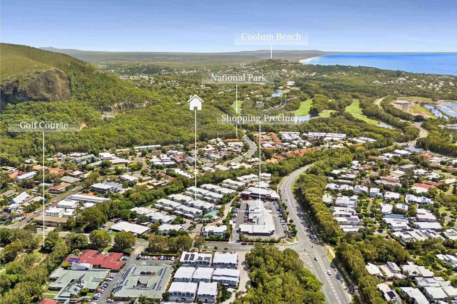 23/6 Suncoast Beach Drive Mount Coolum