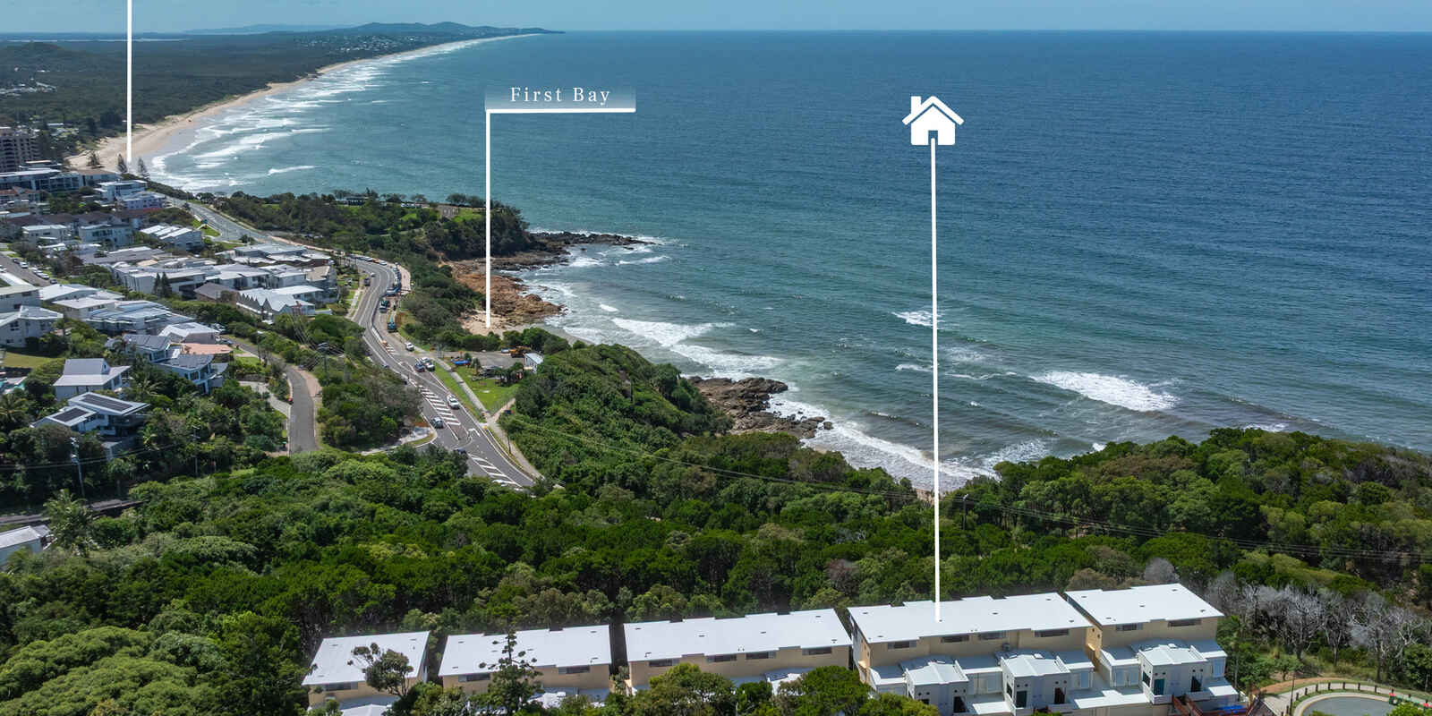 27/1 Bay Terrace Coolum Beach