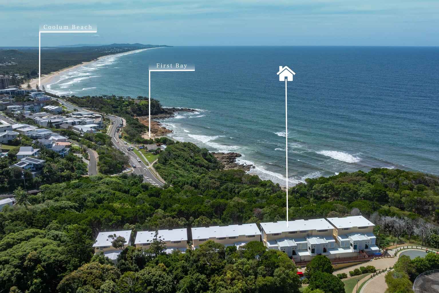 27/1 Bay Terrace Coolum Beach