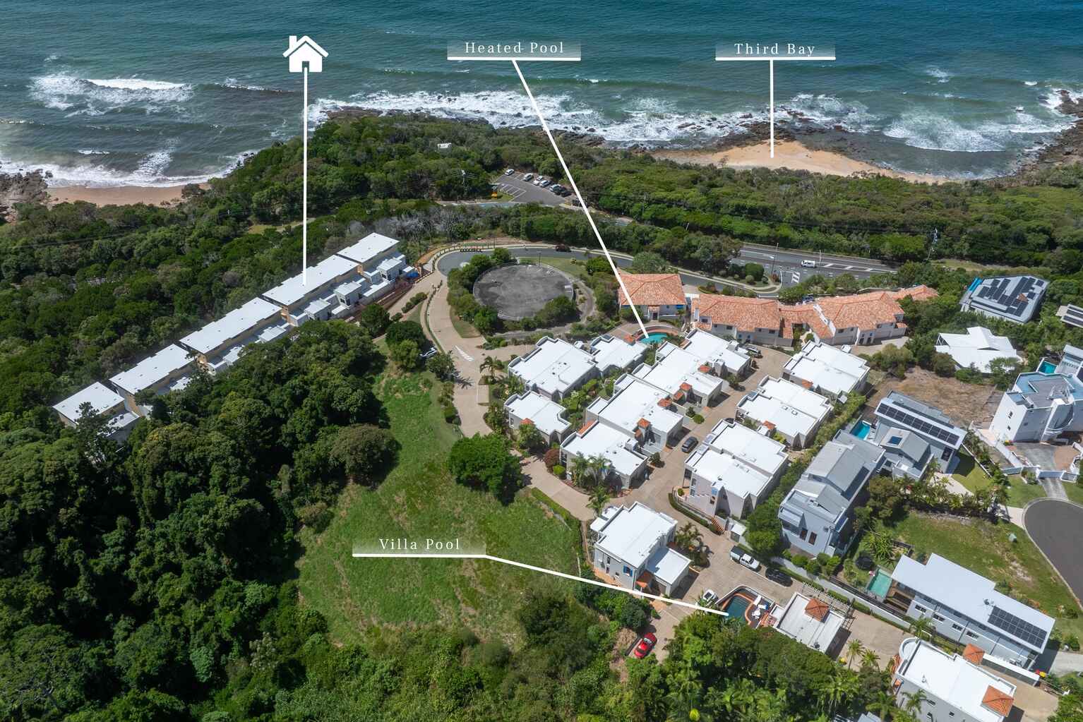 27/1 Bay Terrace Coolum Beach