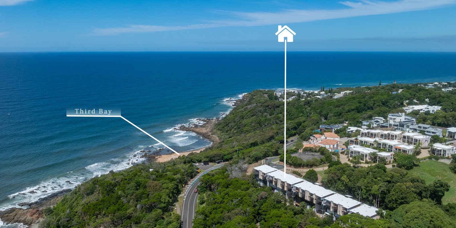 27/1 Bay Terrace Coolum Beach