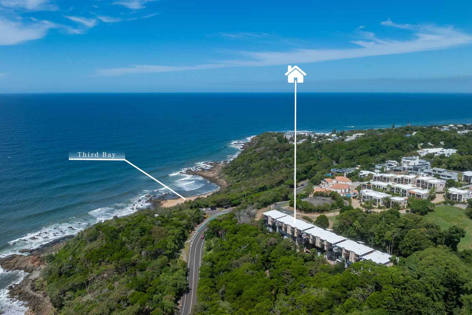 27/1 Bay Terrace Coolum Beach