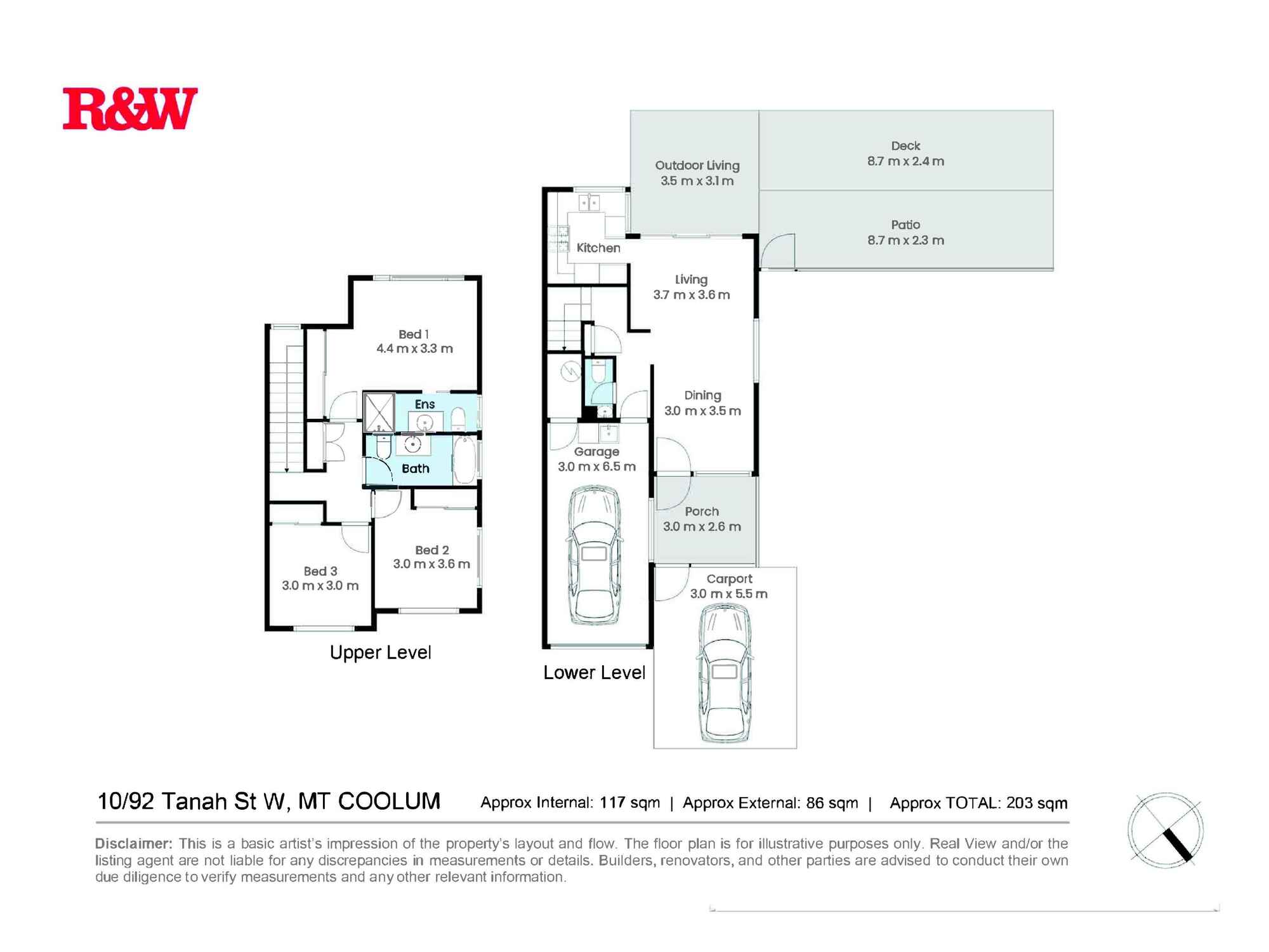 10/92 Tanah Street West  Mount Coolum 10/92 Tanah Street West  Mount Coolum