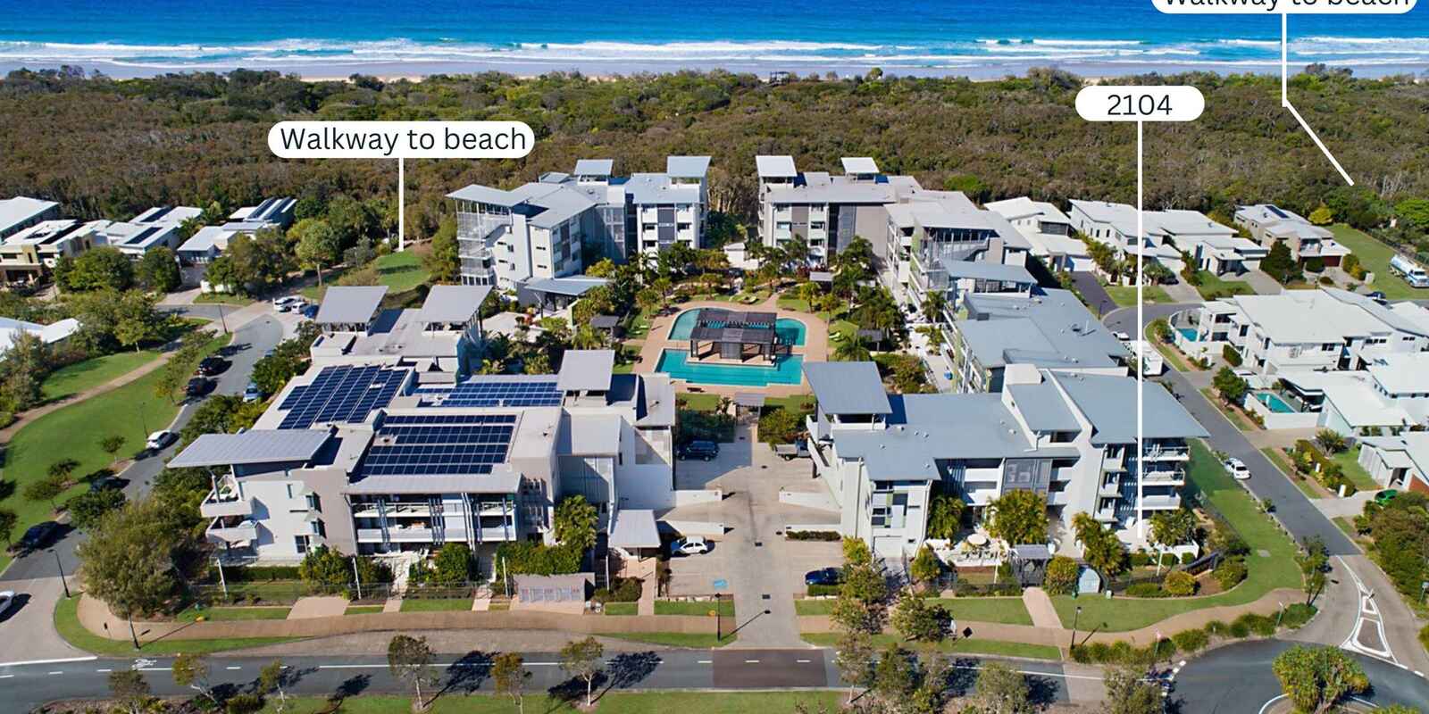 2104/27 Boardwalk Boulevard Mount Coolum 2104/27 Boardwalk Boulevard Mount Coolum