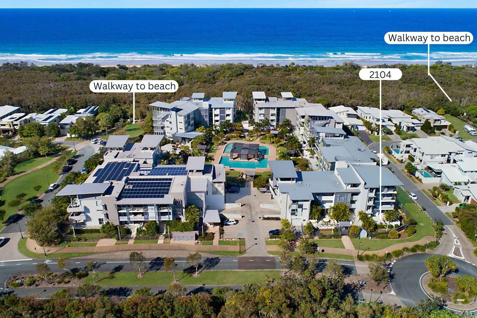 2104/27 Boardwalk Boulevard Mount Coolum