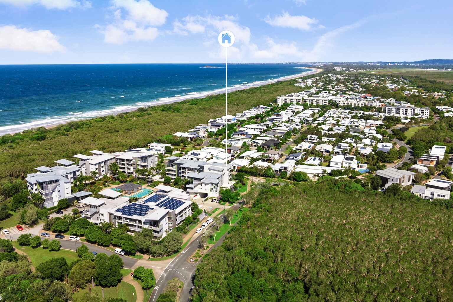 2104/27 Boardwalk Boulevard Mount Coolum
