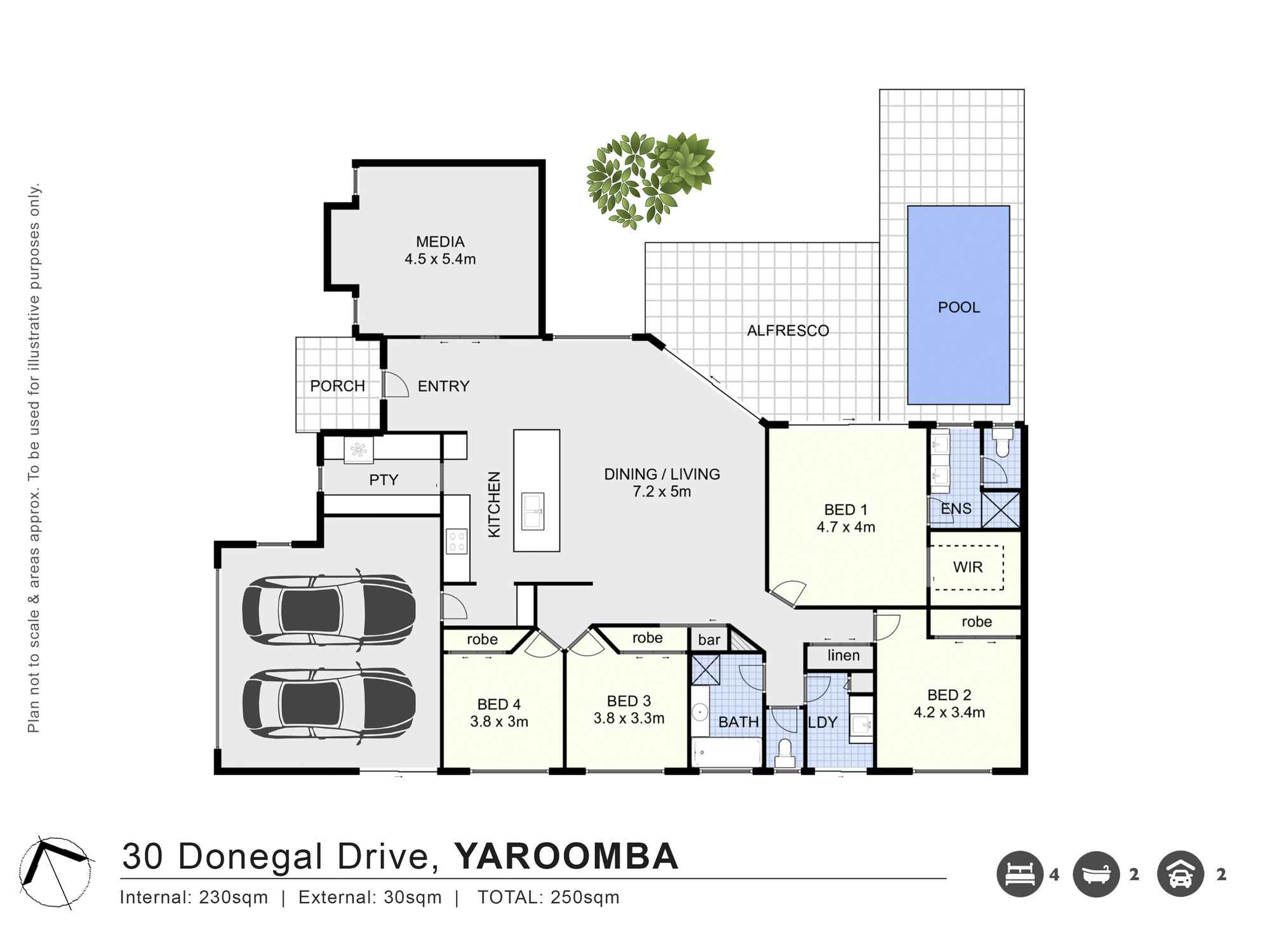 30 Donegal Drive Yaroomba