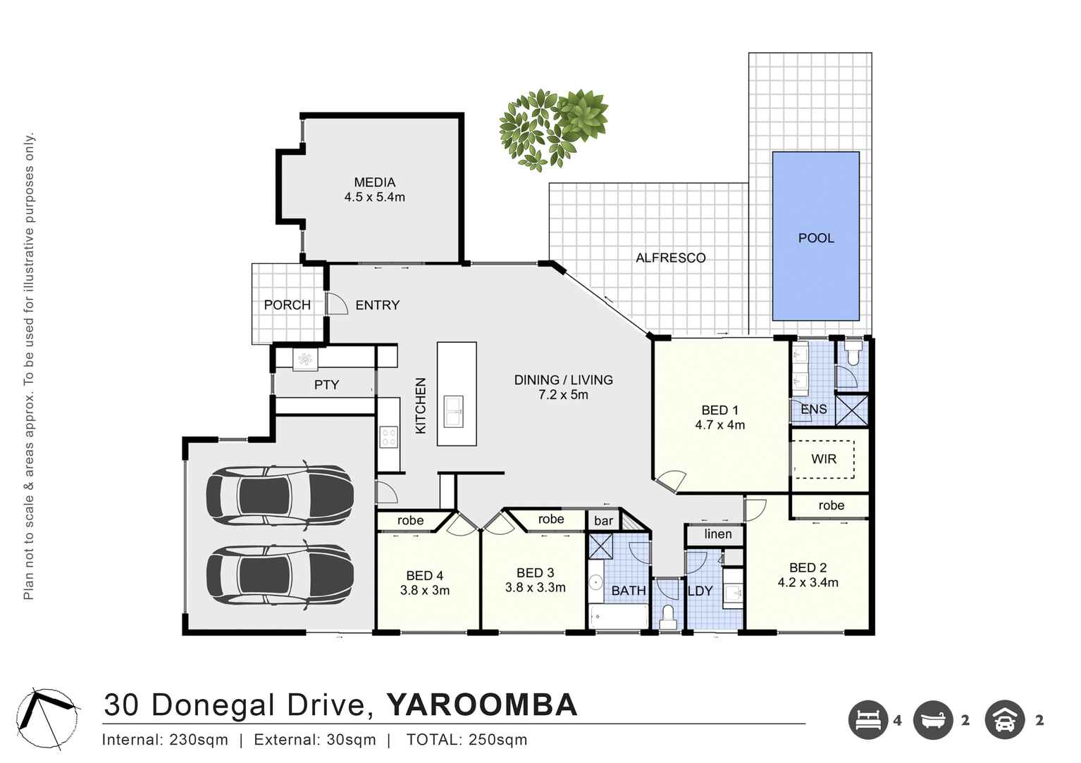 30 Donegal Drive Yaroomba