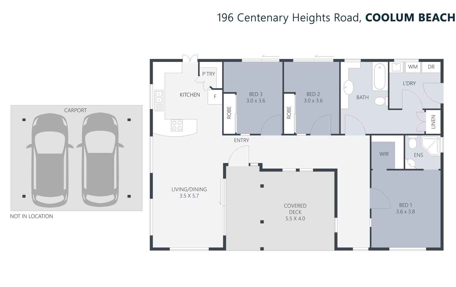 196 Centenary Heights Road Coolum Beach 196 Centenary Heights Road Coolum Beach