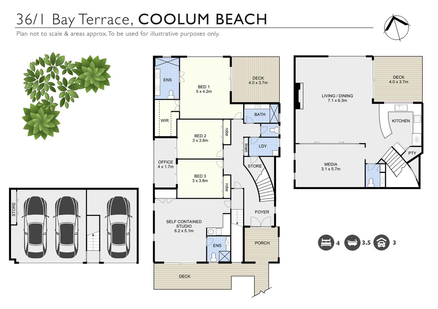 36/16 Bay Terrace Coolum Beach