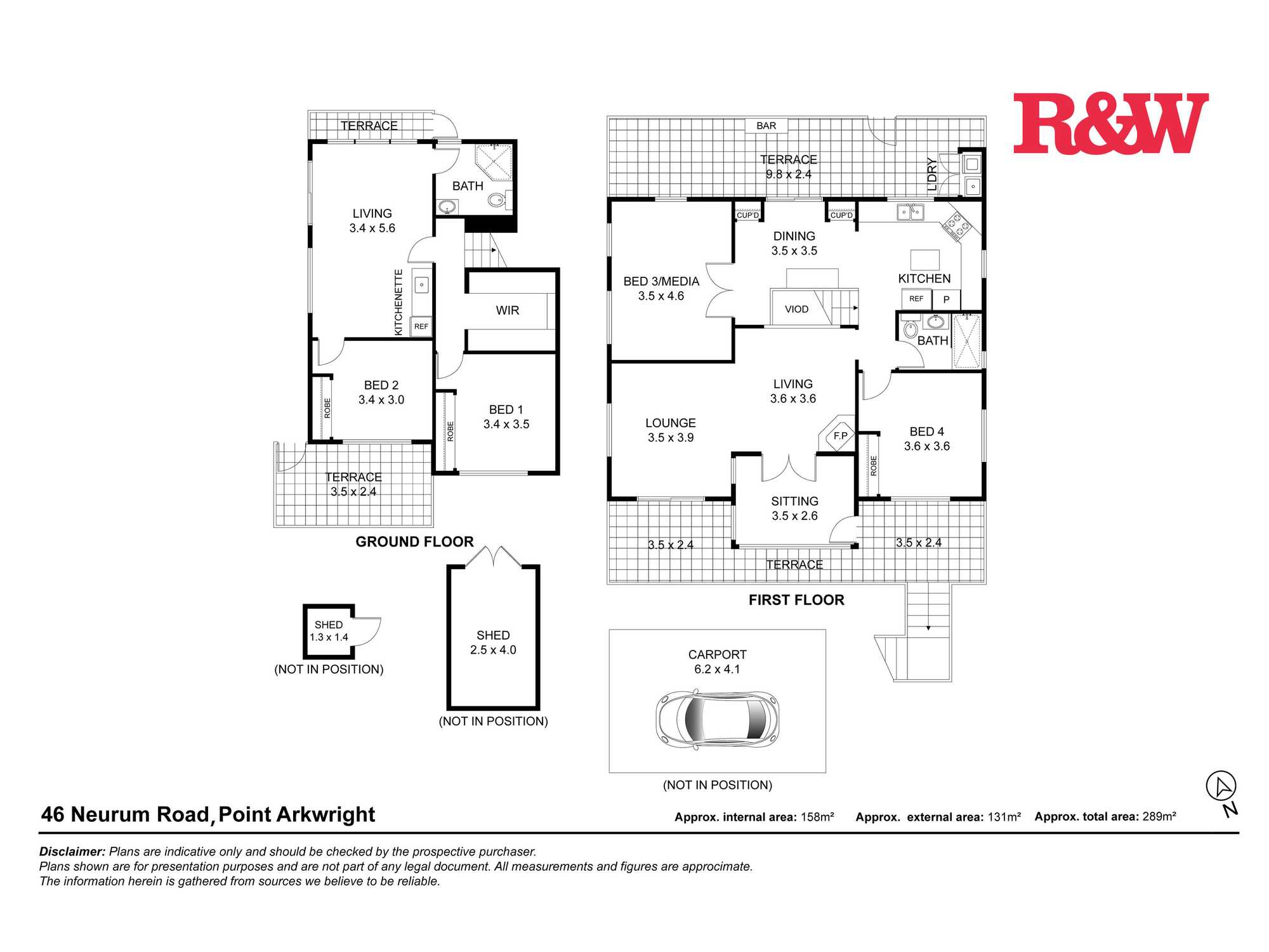 46 Neurum Road Point Arkwright