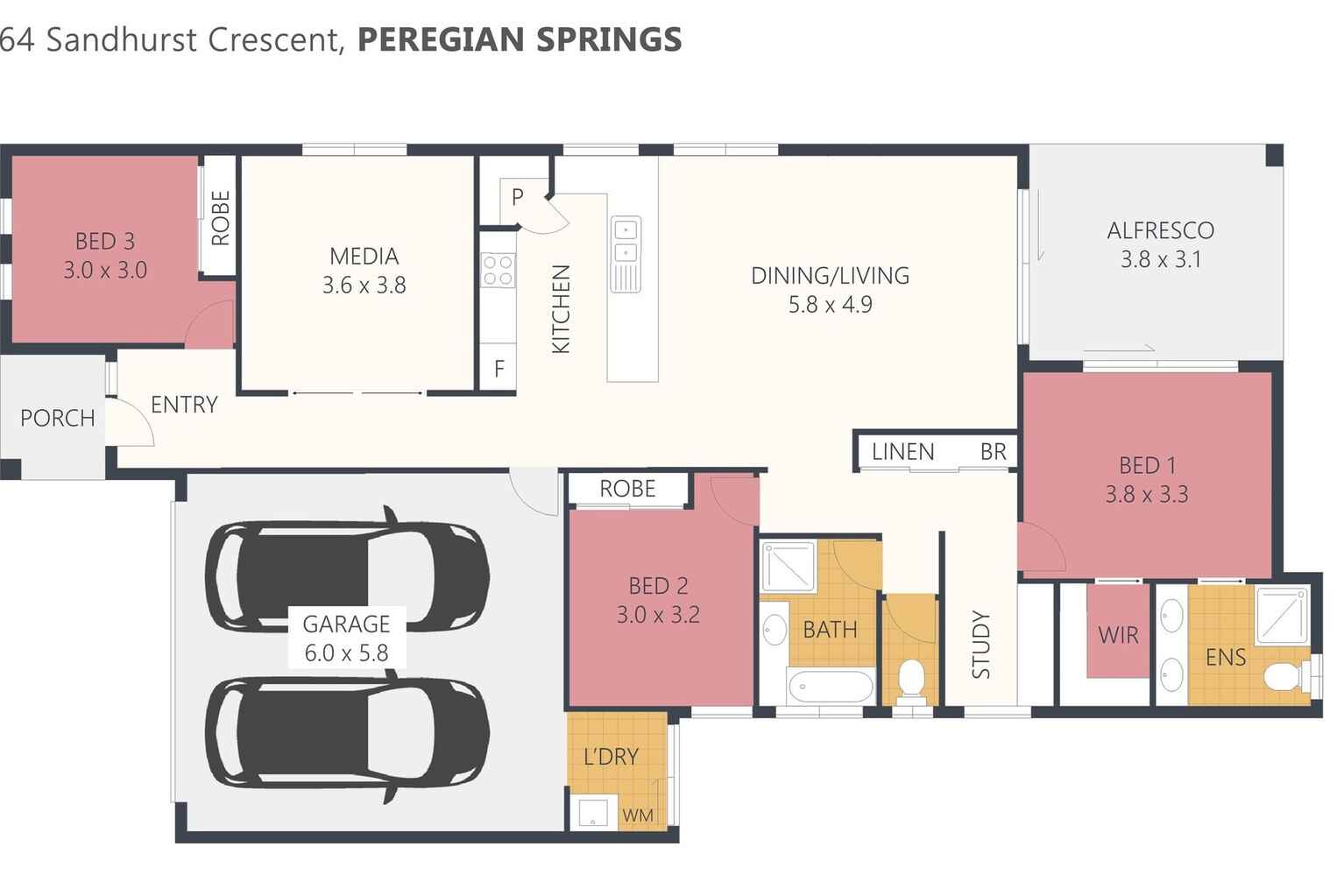 64 Sandhurst Crescent Peregian Springs 64 Sandhurst Crescent Peregian Springs
