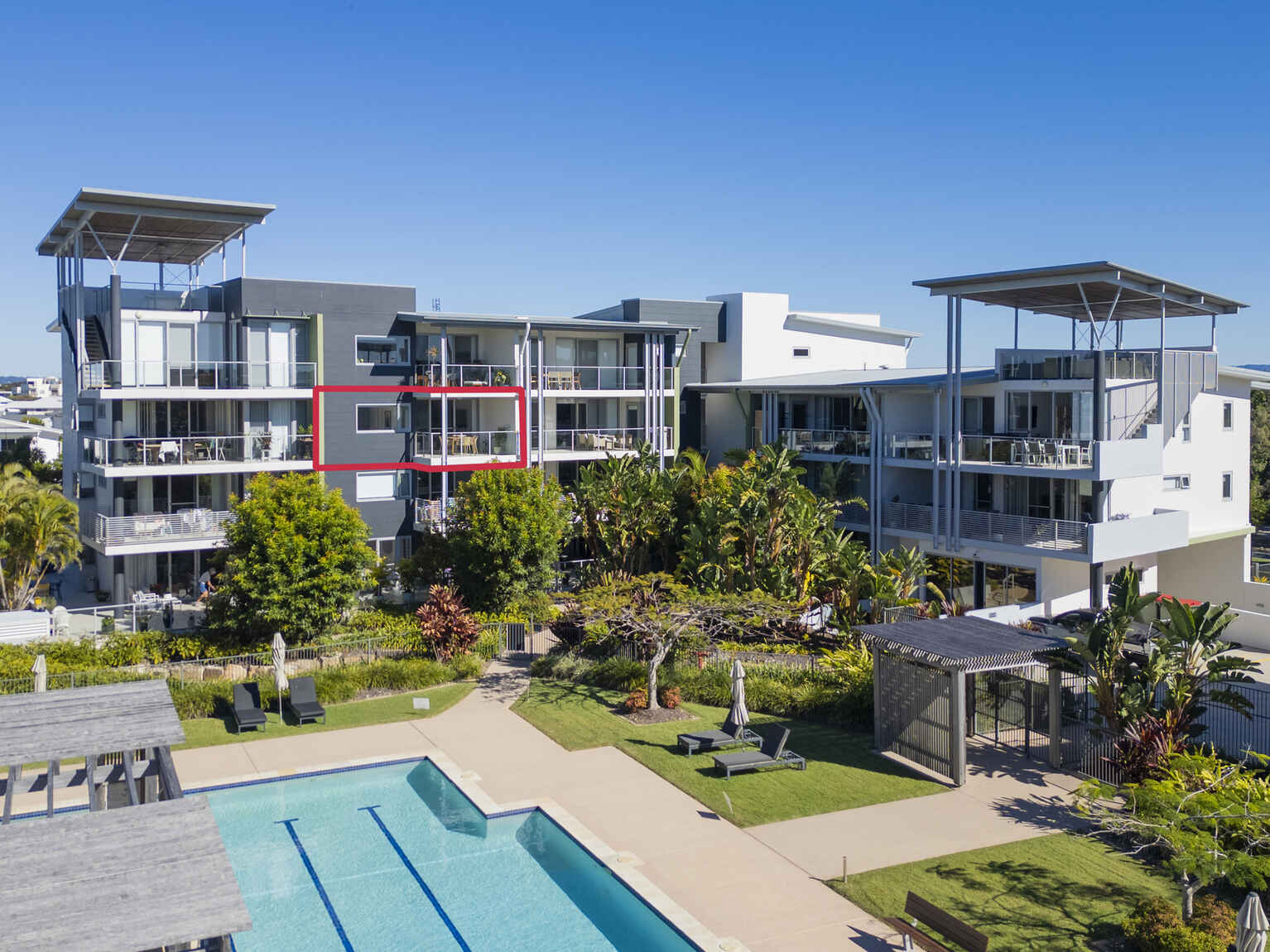 2302/27 Boardwalk Boulevard Mount Coolum