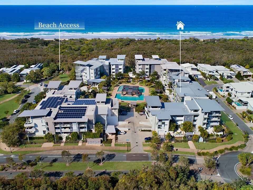 2302/27 Boardwalk Boulevard Mount Coolum