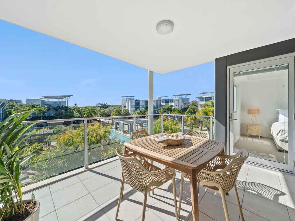 2302/27 Boardwalk Boulevard Mount Coolum