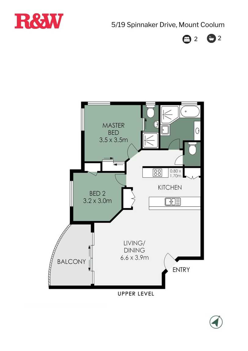 5/19 Spinnaker Drive Mount Coolum