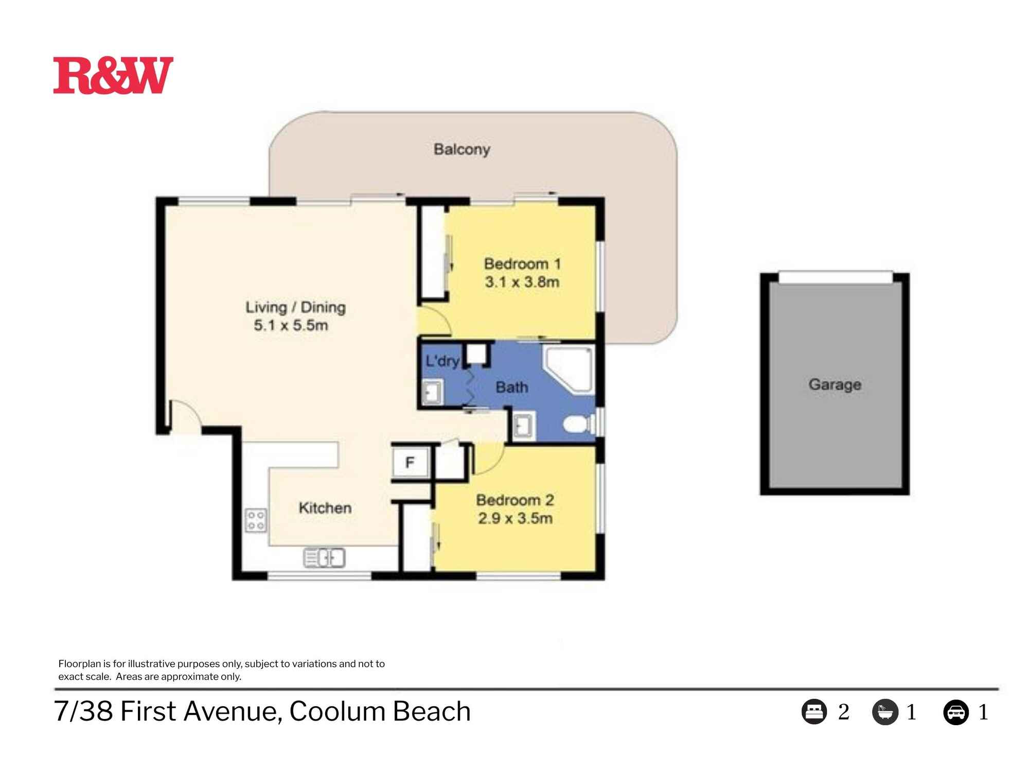 7/38 First Avenue Coolum Beach