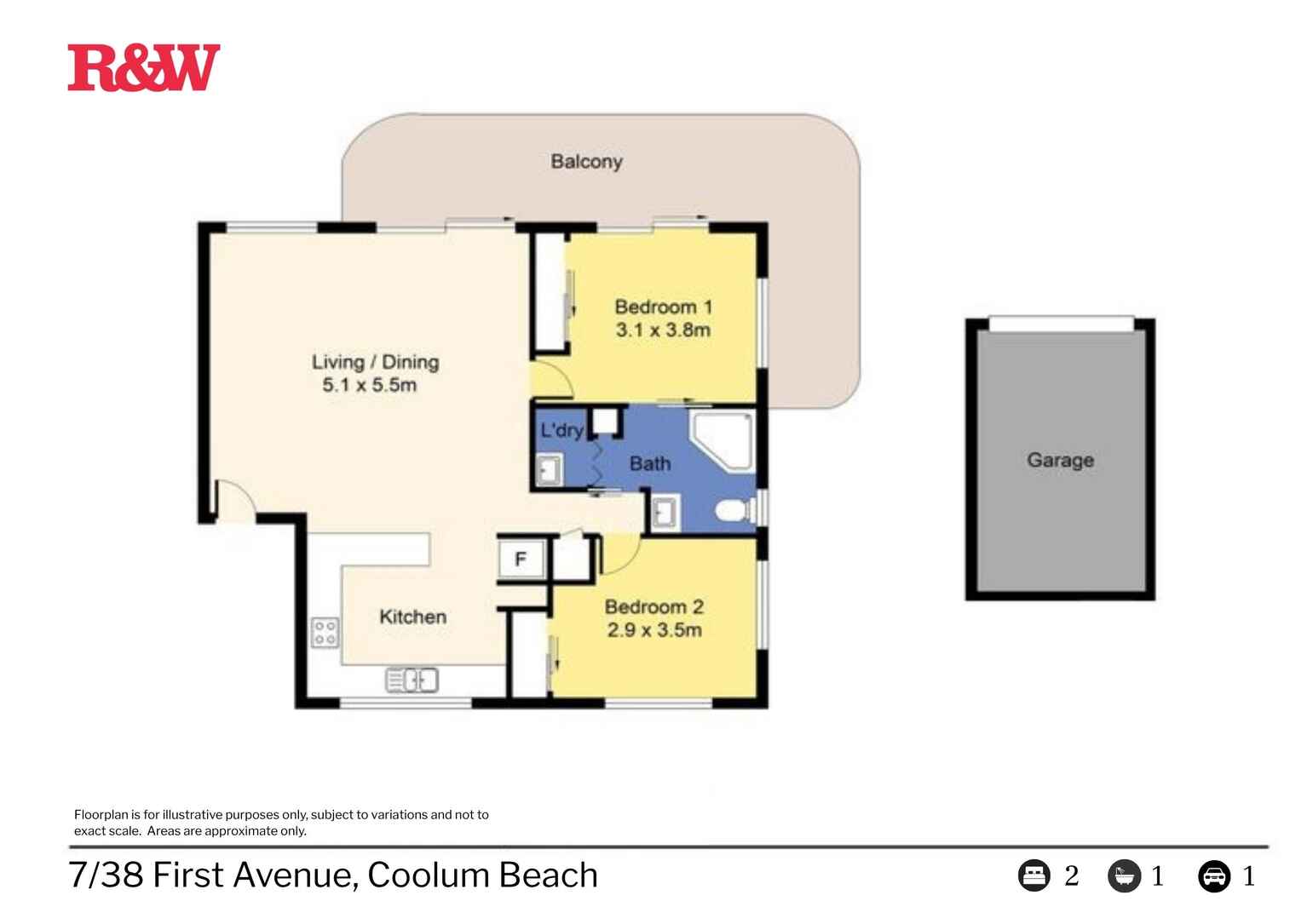 7/38 First Avenue Coolum Beach