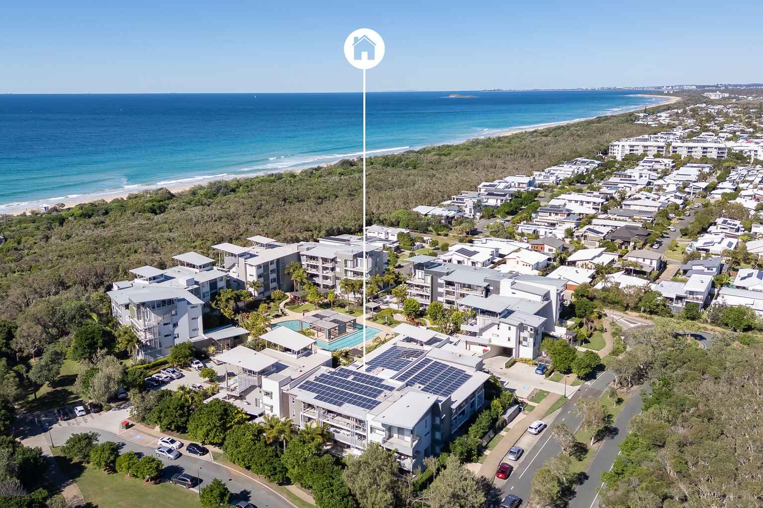 1106/27 Boardwalk Boulevard Mount Coolum