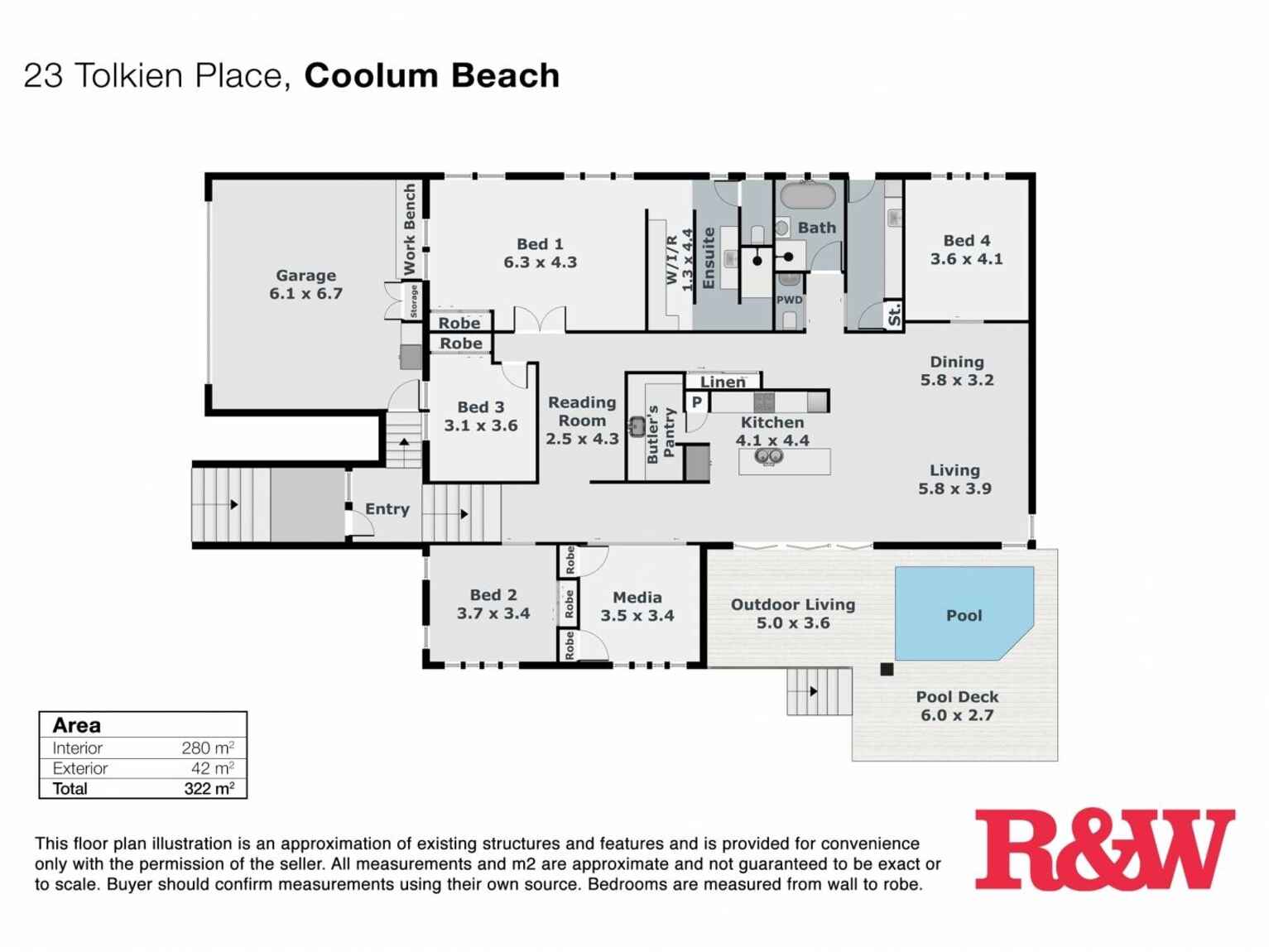 23 Tolkien Place Coolum Beach