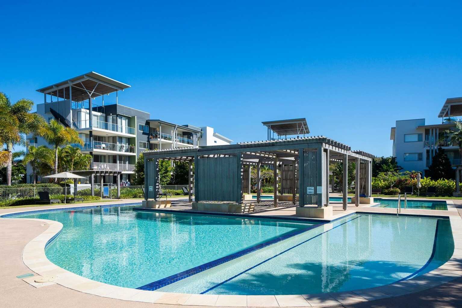 4105/27 Boardwalk Boulevard Mount Coolum