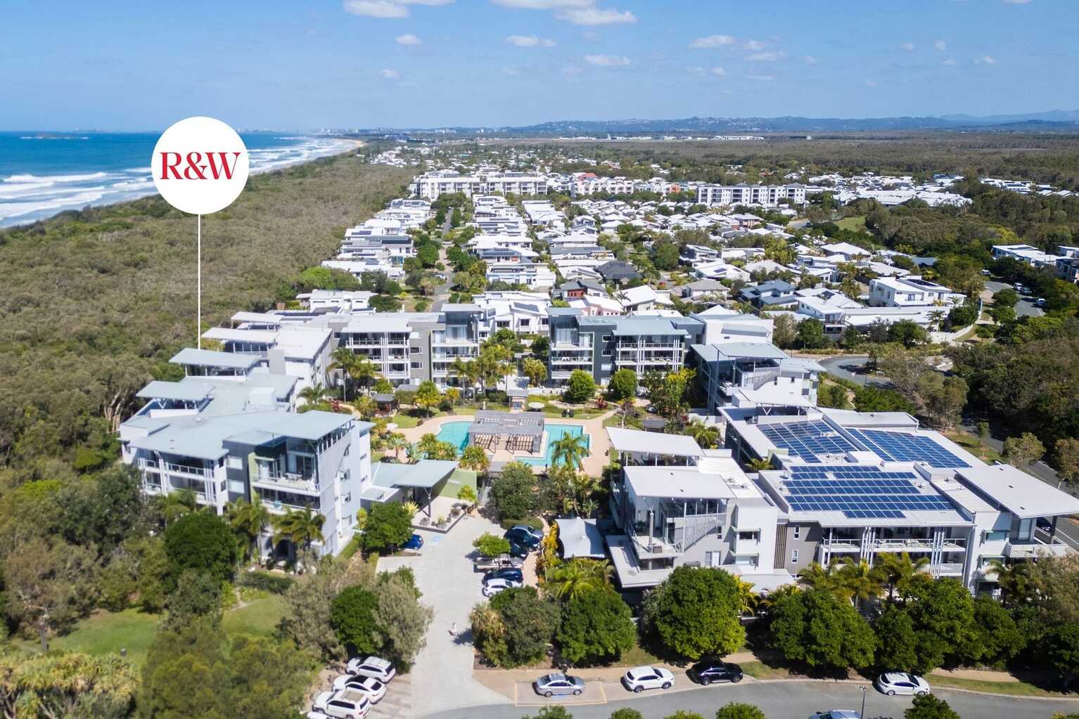 4105/27 Boardwalk Boulevard Mount Coolum