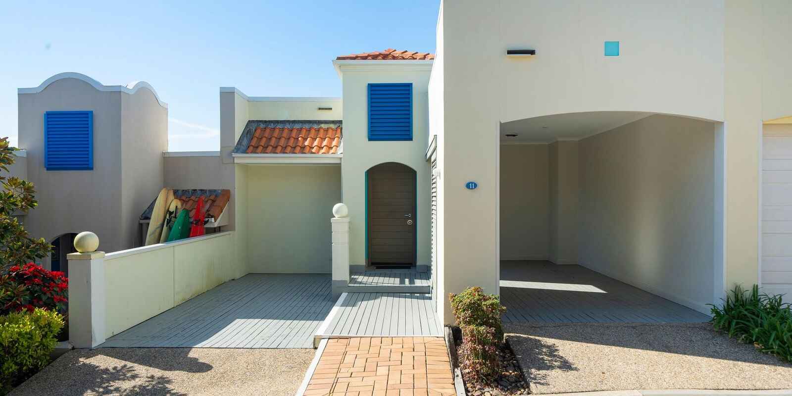11/21 Bay Terrace Coolum Beach