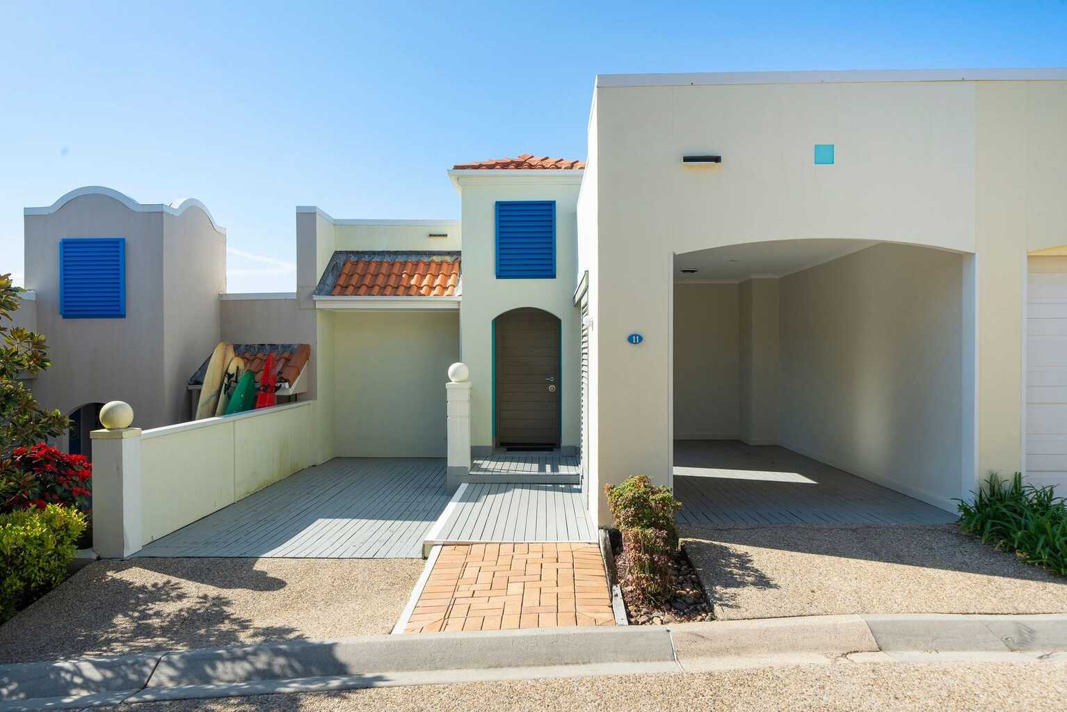 11/21 Bay Terrace Coolum Beach