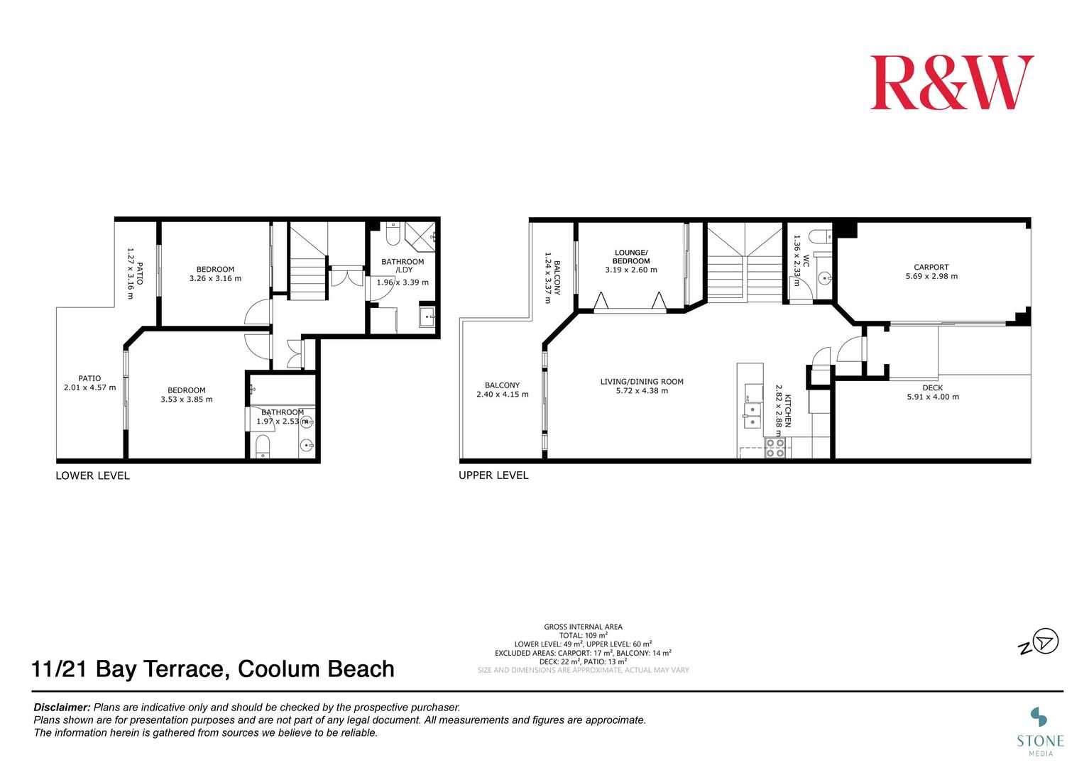 11/21 Bay Terrace Coolum Beach