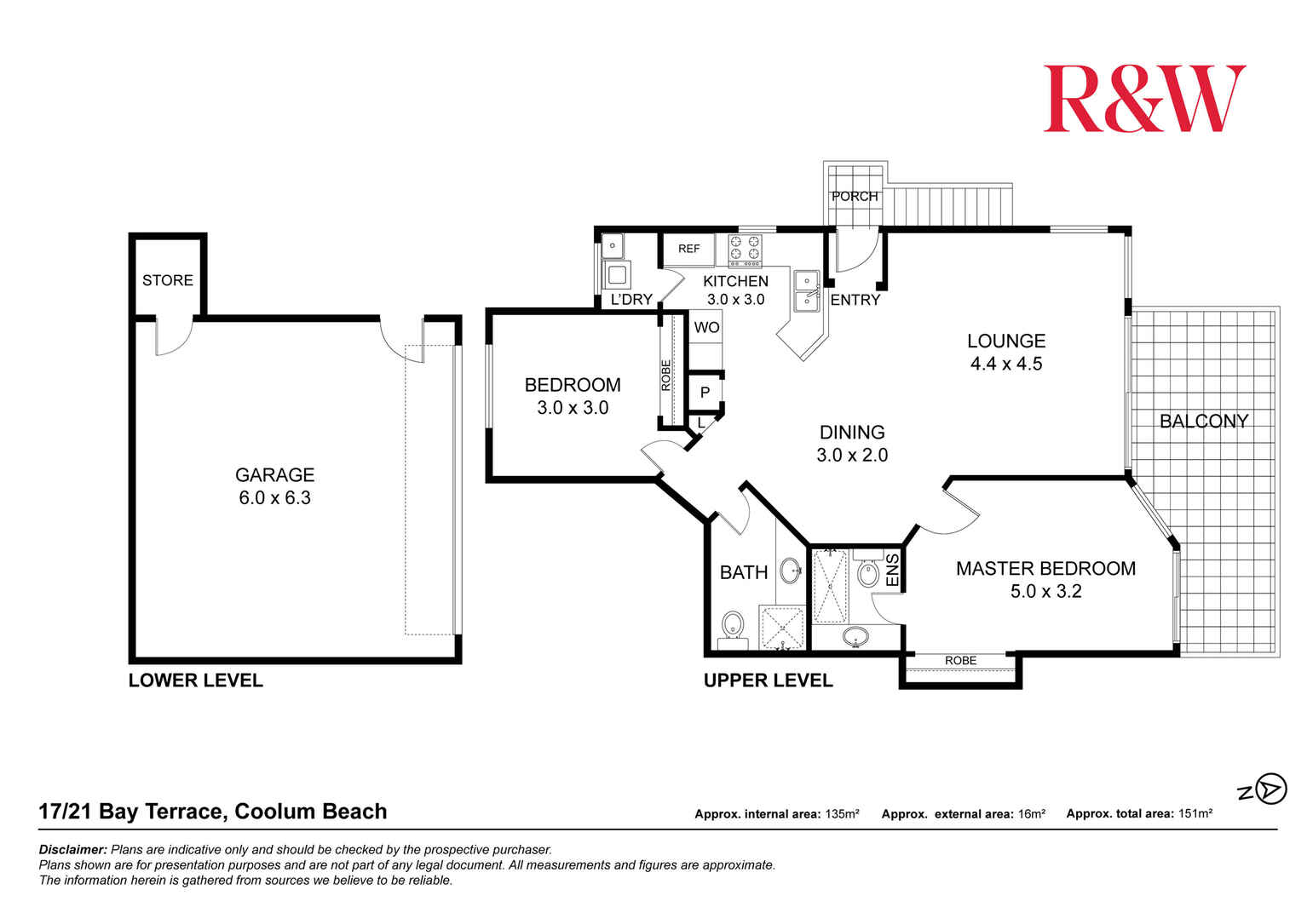 17/21 Bay Terrace  Coolum Beach