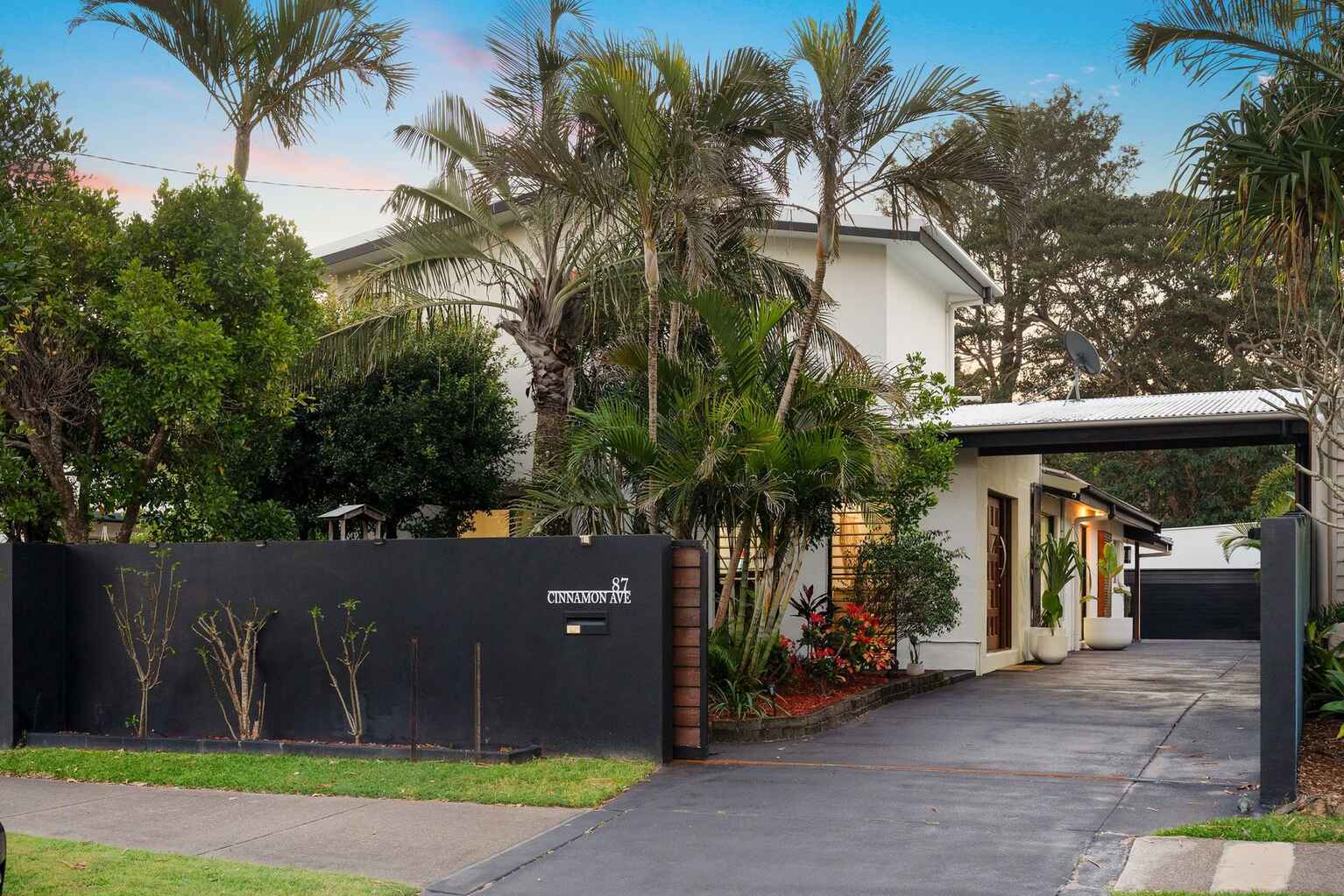 87 Cinnamon Avenue Coolum Beach 87 Cinnamon Avenue Coolum Beach
