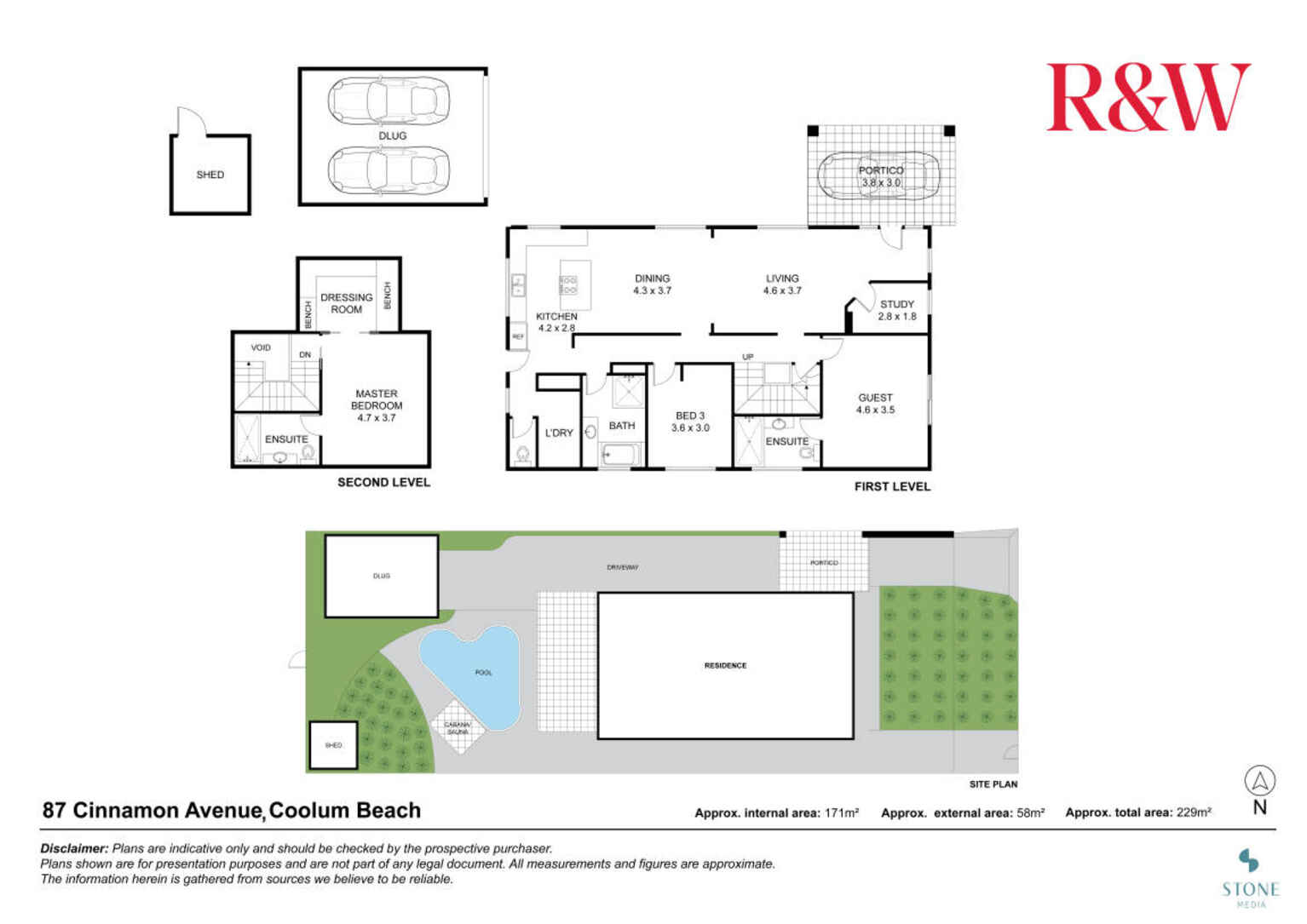 87 Cinnamon Avenue Coolum Beach 87 Cinnamon Avenue Coolum Beach