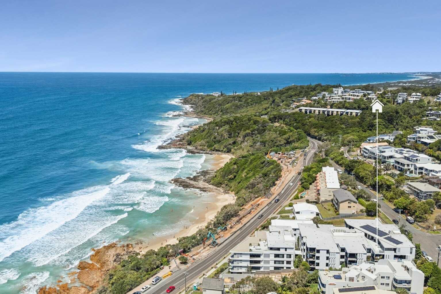 252/131 Coolum Terrace Coolum Beach