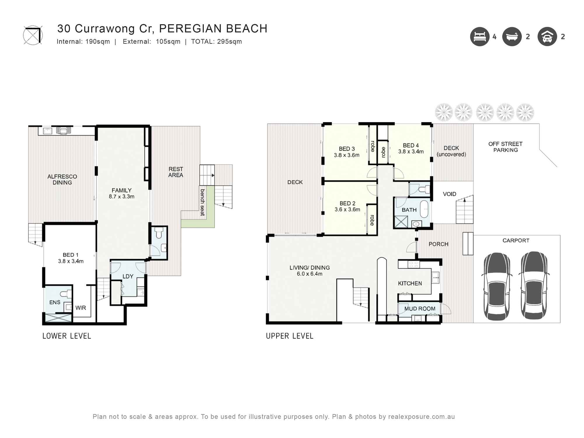 30 Currawong Crescent Peregian Beach
