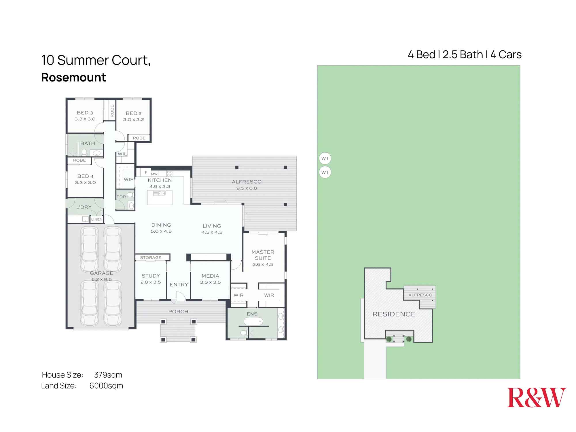 10 Summer Court Rosemount