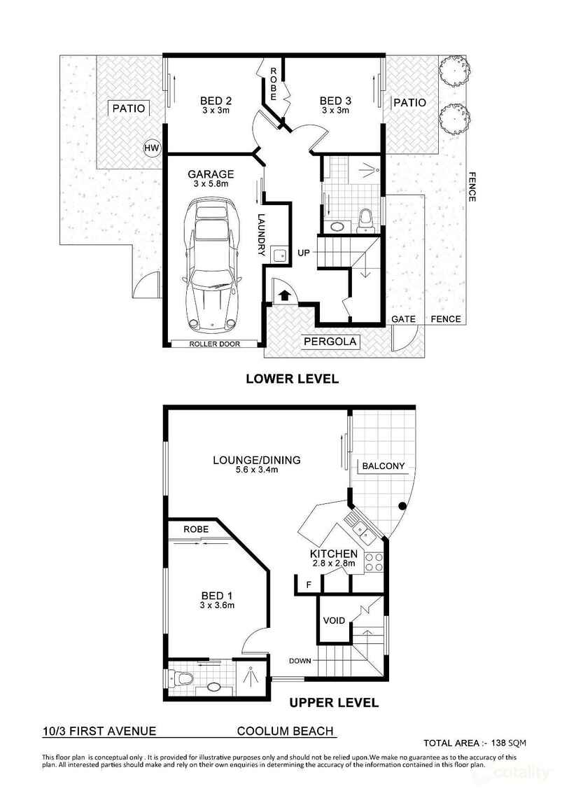 10/3-5 First Avenue Coolum Beach