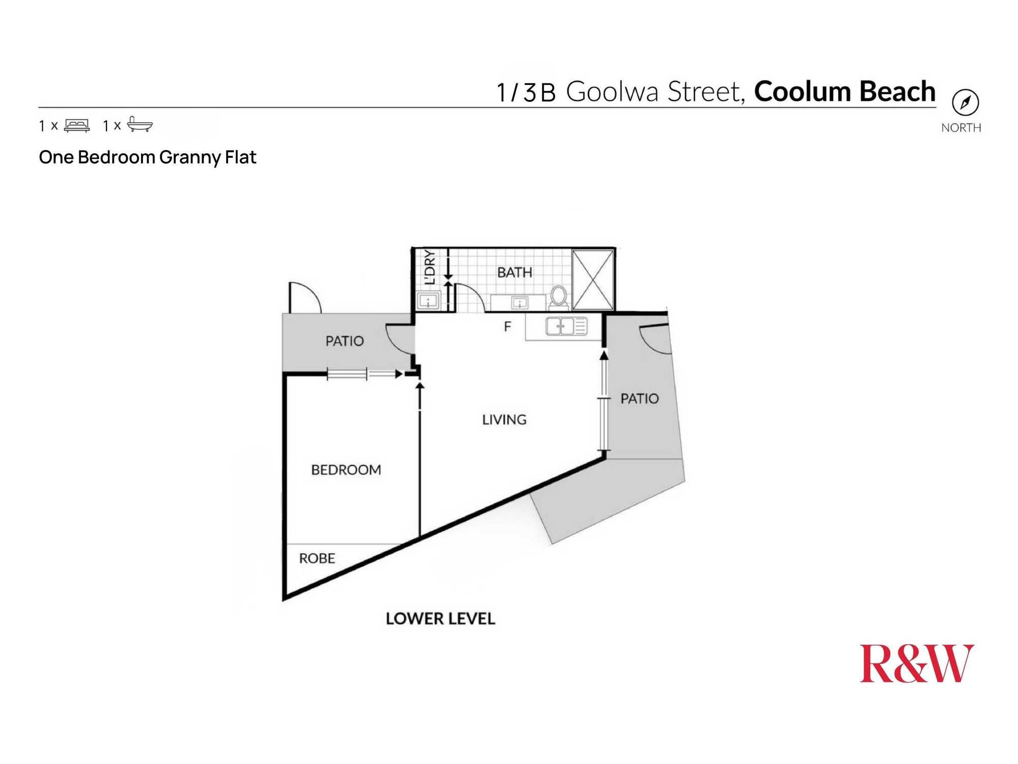 1/3b Goolwa Street Coolum Beach 1/3b Goolwa Street Coolum Beach