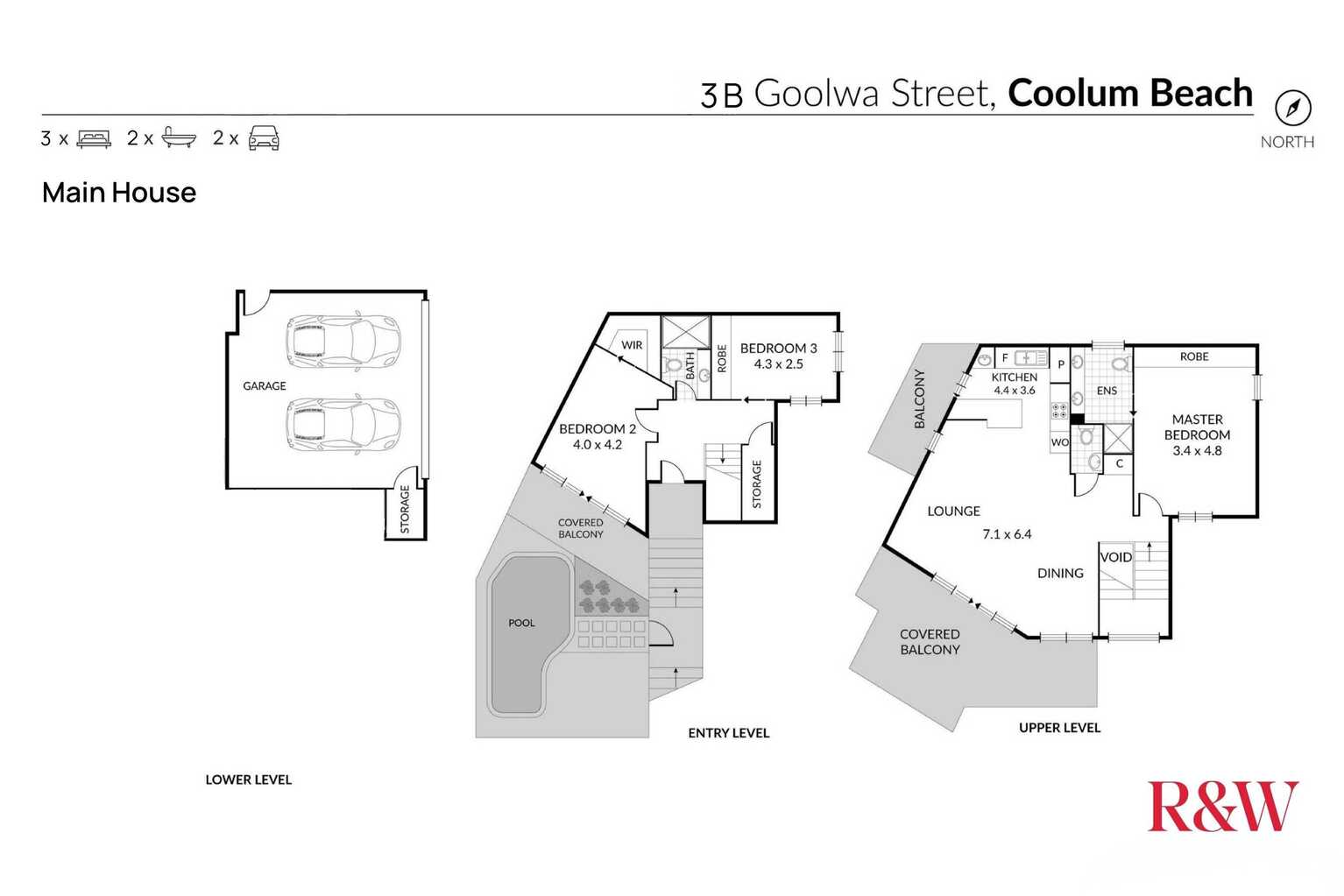 3b Goolwa Street Coolum Beach